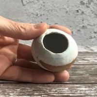 Small Pebble Vessel